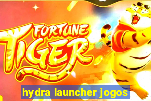 hydra launcher jogos